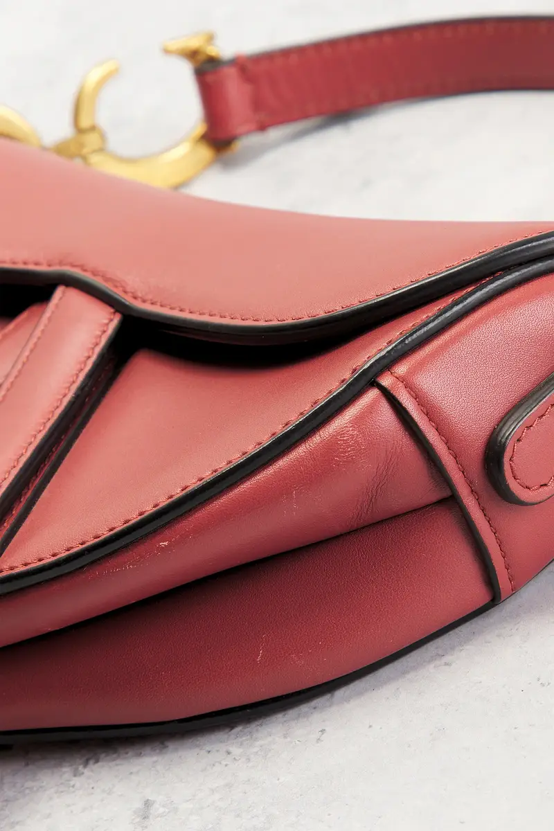 Dior Dior Mini Saddle Bag | Thumbnail 8 Dior Dior Mini Saddle Bag | Thumbnail 8