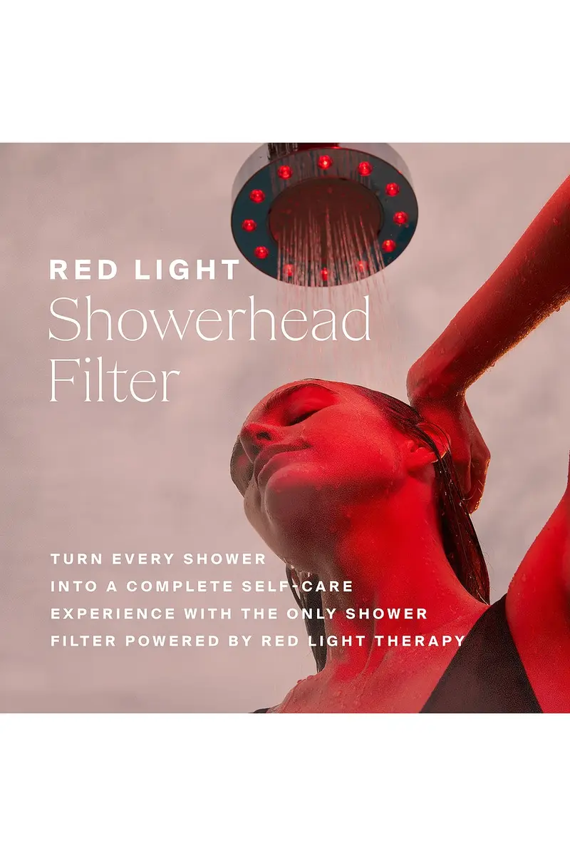 HigherDOSE Red Light Shower Filter | Thumbnail 2 HigherDOSE Red Light Shower Filter | Thumbnail 2