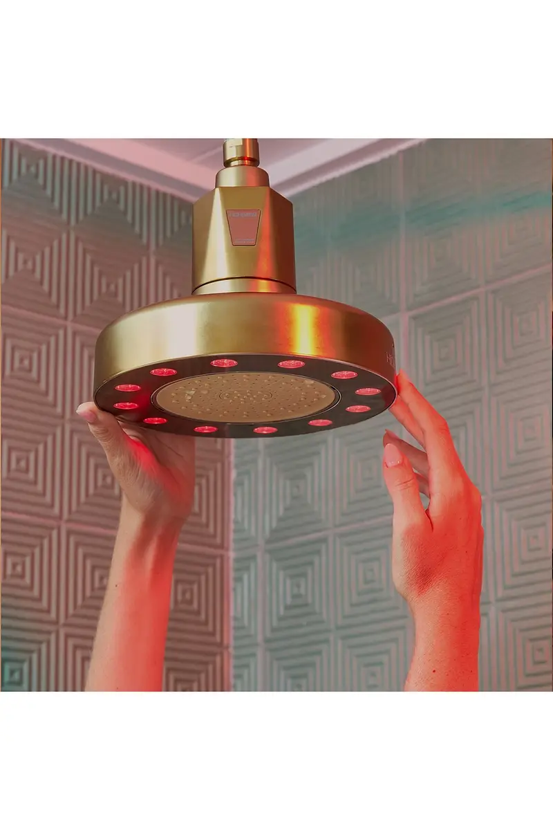 HigherDOSE Red Light Shower Filter | Thumbnail 4