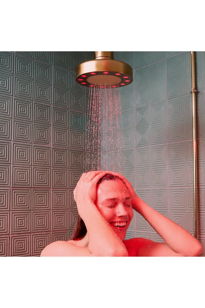 HigherDOSE Red Light Shower Filter | Thumbnail 9