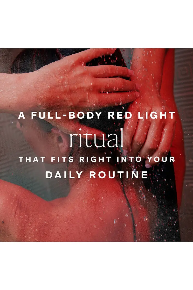 HigherDOSE Red Light Shower Filter | Thumbnail 10