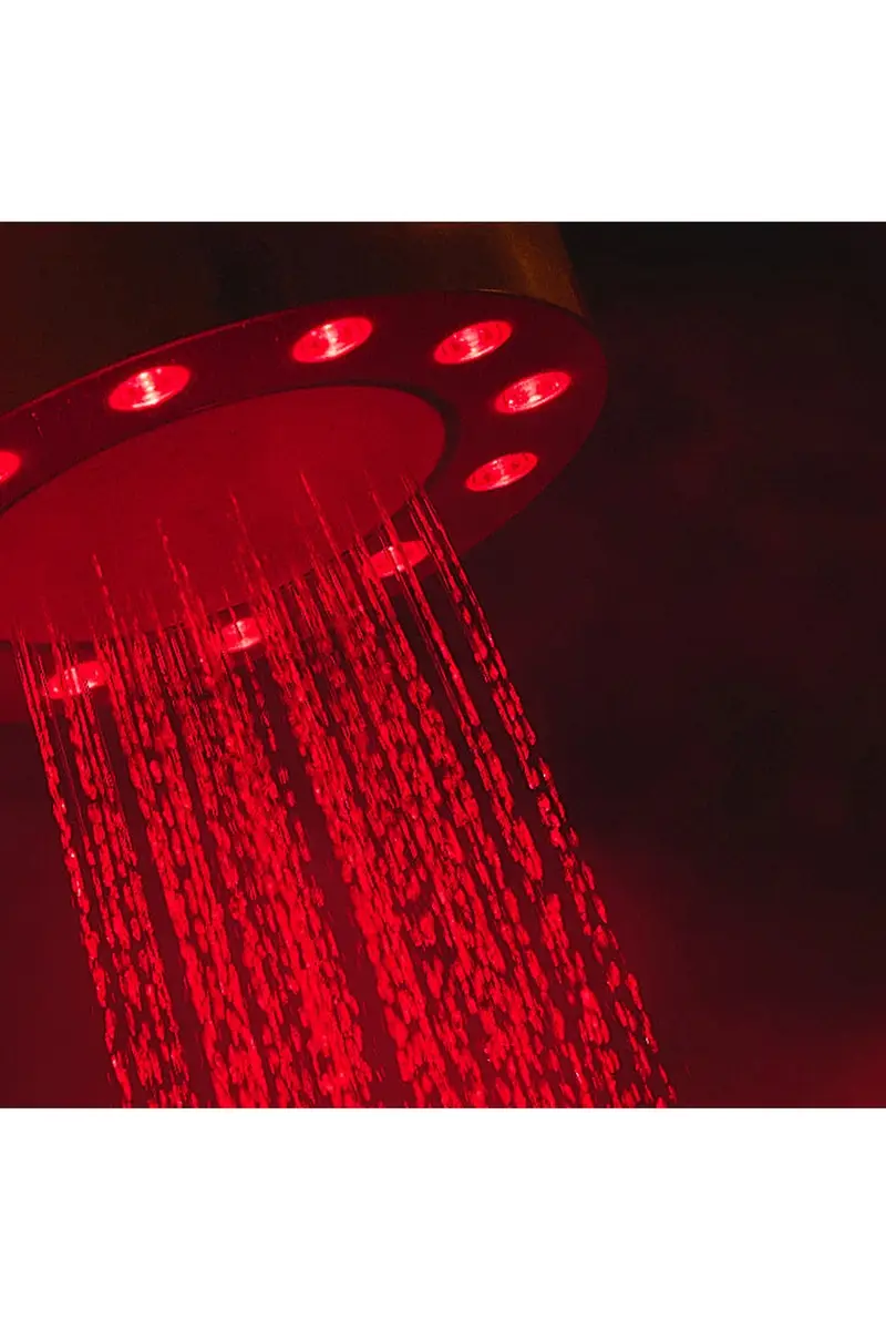 HigherDOSE Red Light Shower Filter | Thumbnail 2 HigherDOSE Red Light Shower Filter | Thumbnail 2