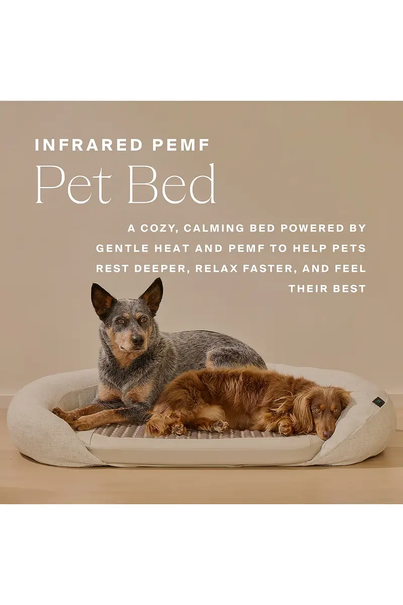 HigherDOSE Infrared PEMF Large Pet Bed | Thumbnail 2 HigherDOSE Infrared PEMF Large Pet Bed | Thumbnail 2