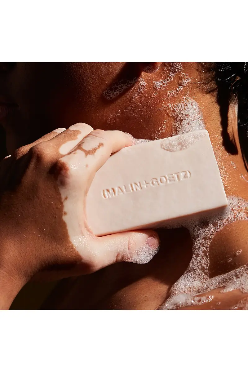 MALIN+GOETZ MALIN+GOETZ Vitamin B5 Hydrating Bar | Thumbnail 3 MALIN+GOETZ MALIN+GOETZ Vitamin B5 Hydrating Bar | Thumbnail 3