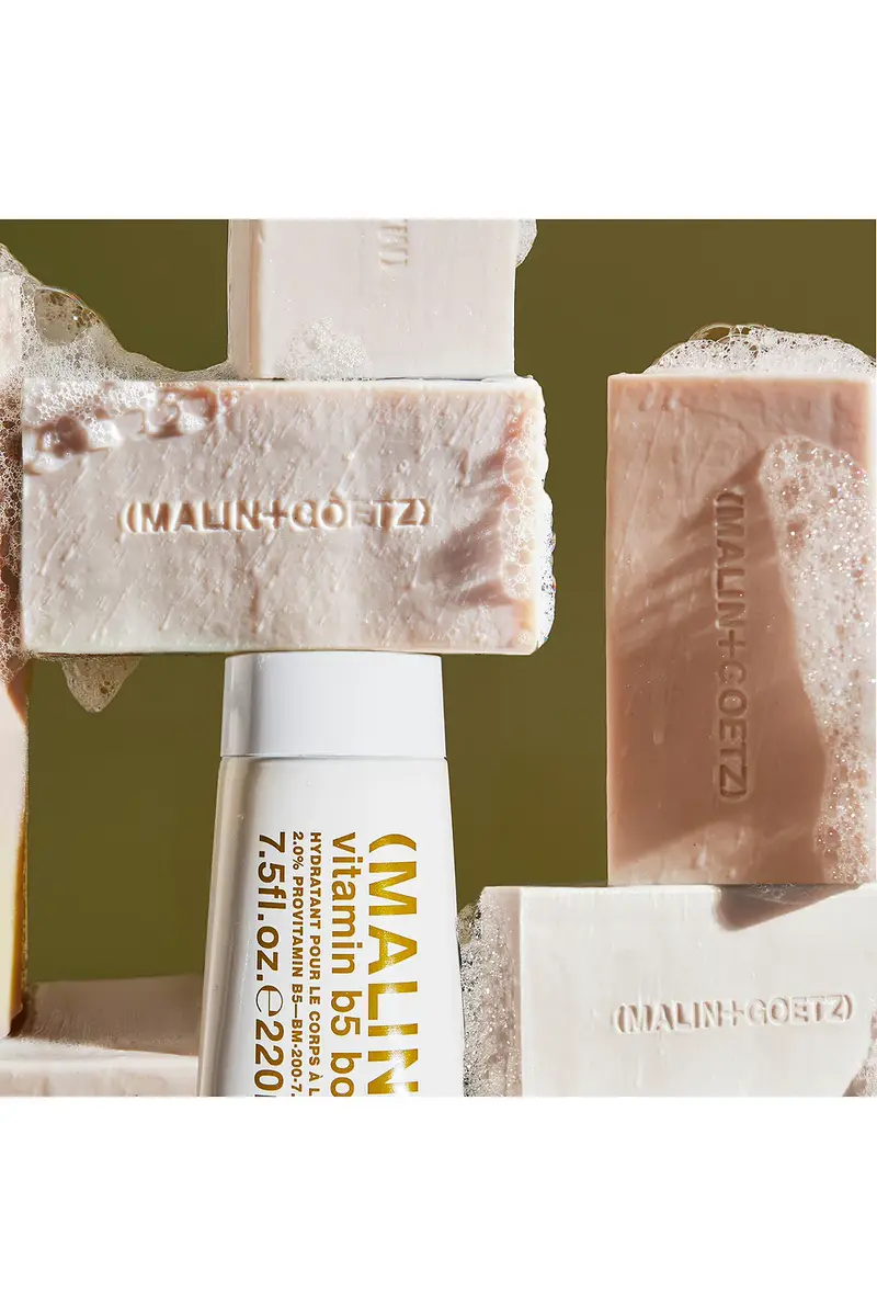 MALIN+GOETZ MALIN+GOETZ Vitamin B5 Hydrating Bar | Thumbnail 4 MALIN+GOETZ MALIN+GOETZ Vitamin B5 Hydrating Bar | Thumbnail 4