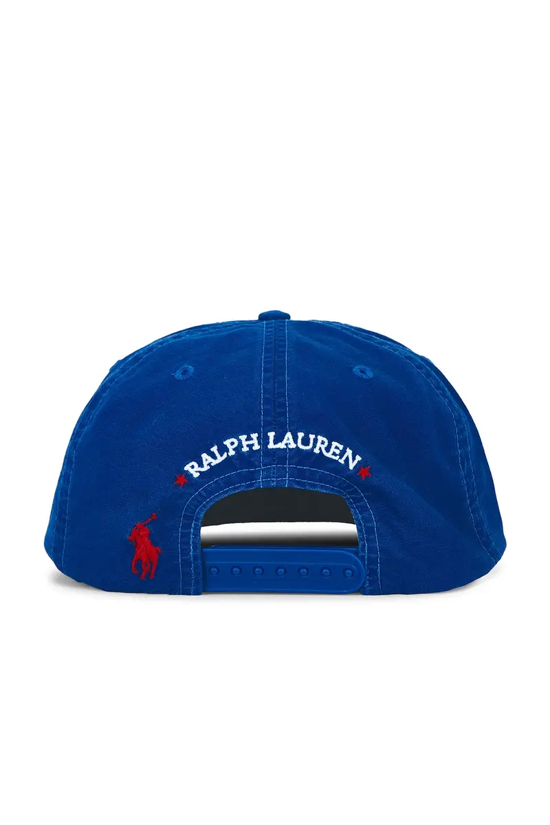 Polo Ralph Lauren Vintage Sailing Team Trucker Cap | Thumbnail 2 Polo Ralph Lauren Vintage Sailing Team Trucker Cap | Thumbnail 2