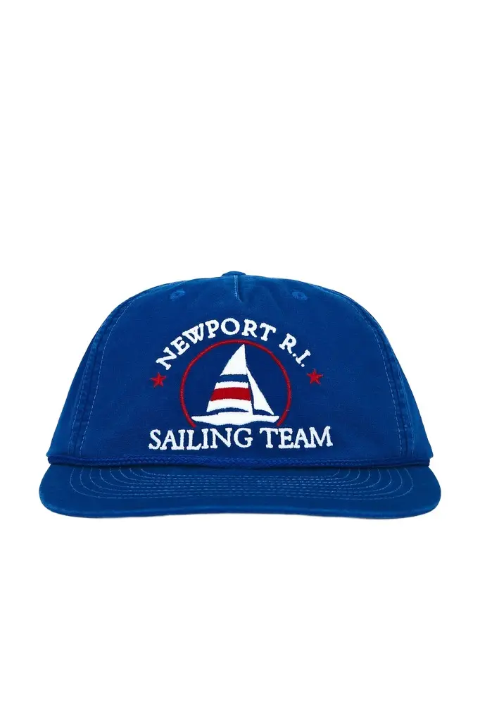 Polo Ralph Lauren Vintage Sailing Team Trucker Cap