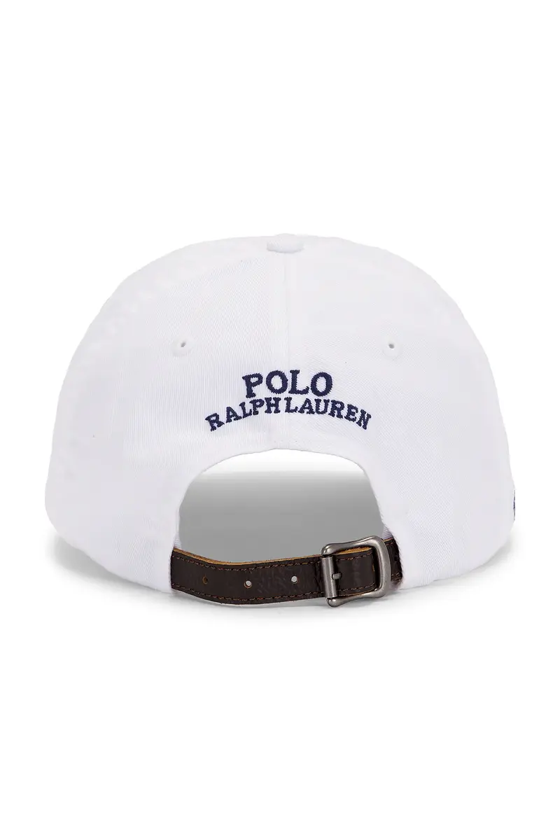 Polo Ralph Lauren Wimbledon Chino Cap | Thumbnail 2 Polo Ralph Lauren Wimbledon Chino Cap | Thumbnail 2
