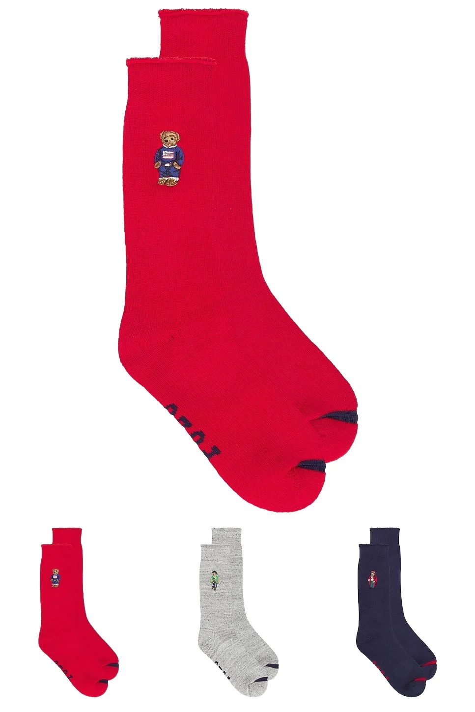 Three Bear Socks Gift Box Three Bear Socks Gift Box