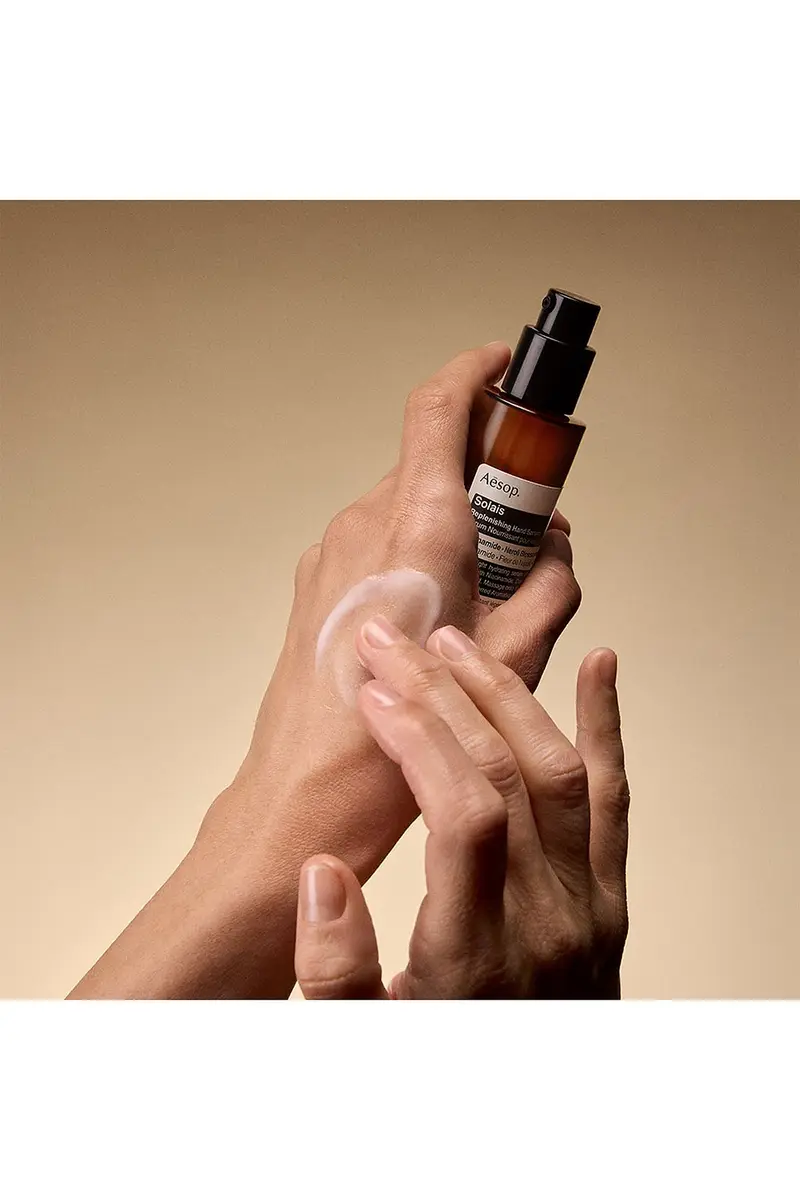 Aesop Solais Replenishing Hand Serum | Thumbnail 6
