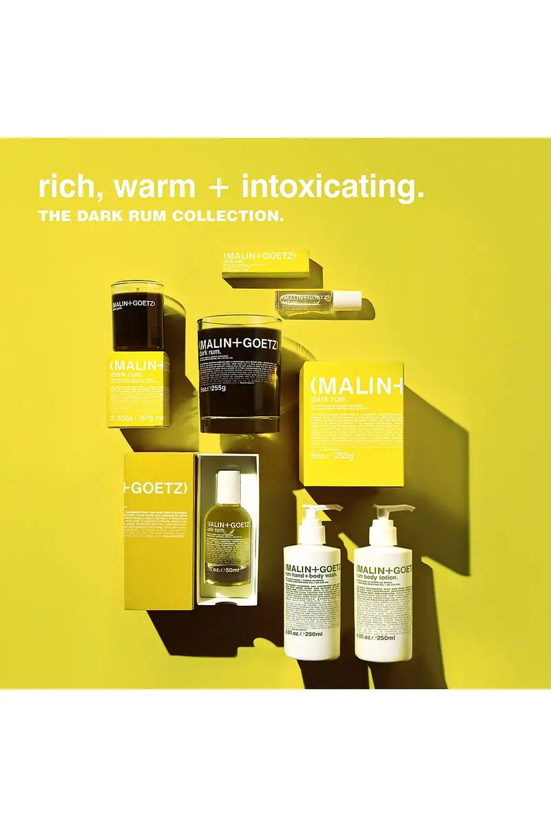 MALIN+GOETZ MALIN+GOETZ Rum Hand + Body Wash | Thumbnail 3