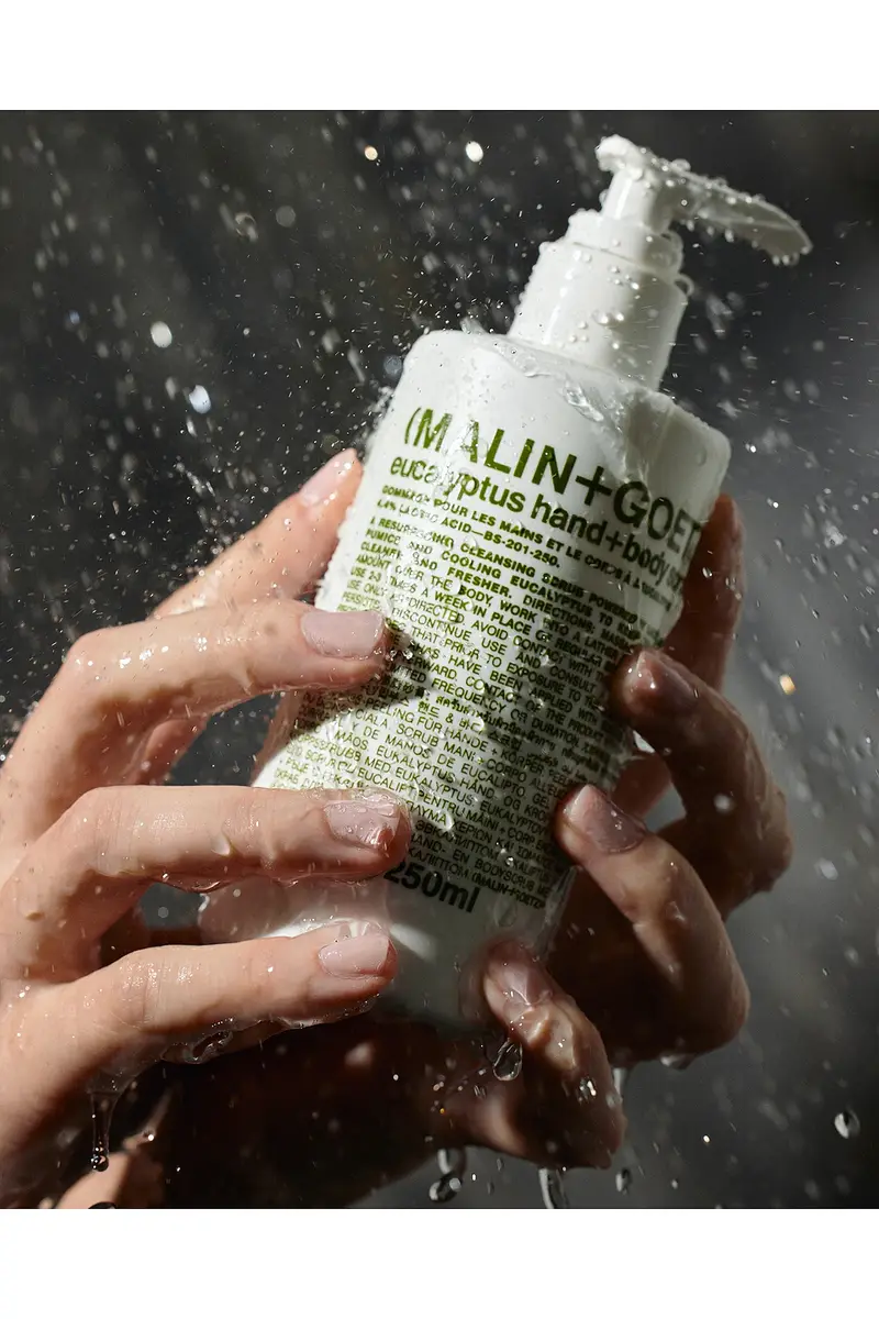 MALIN+GOETZ MALIN+GOETZ Eucalyptus Hand + Body Scrub | Thumbnail 2