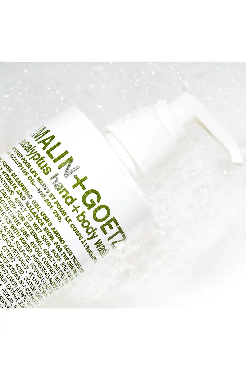 MALIN+GOETZ MALIN+GOETZ Eucalyptus Hand + Body Wash | Thumbnail 3
