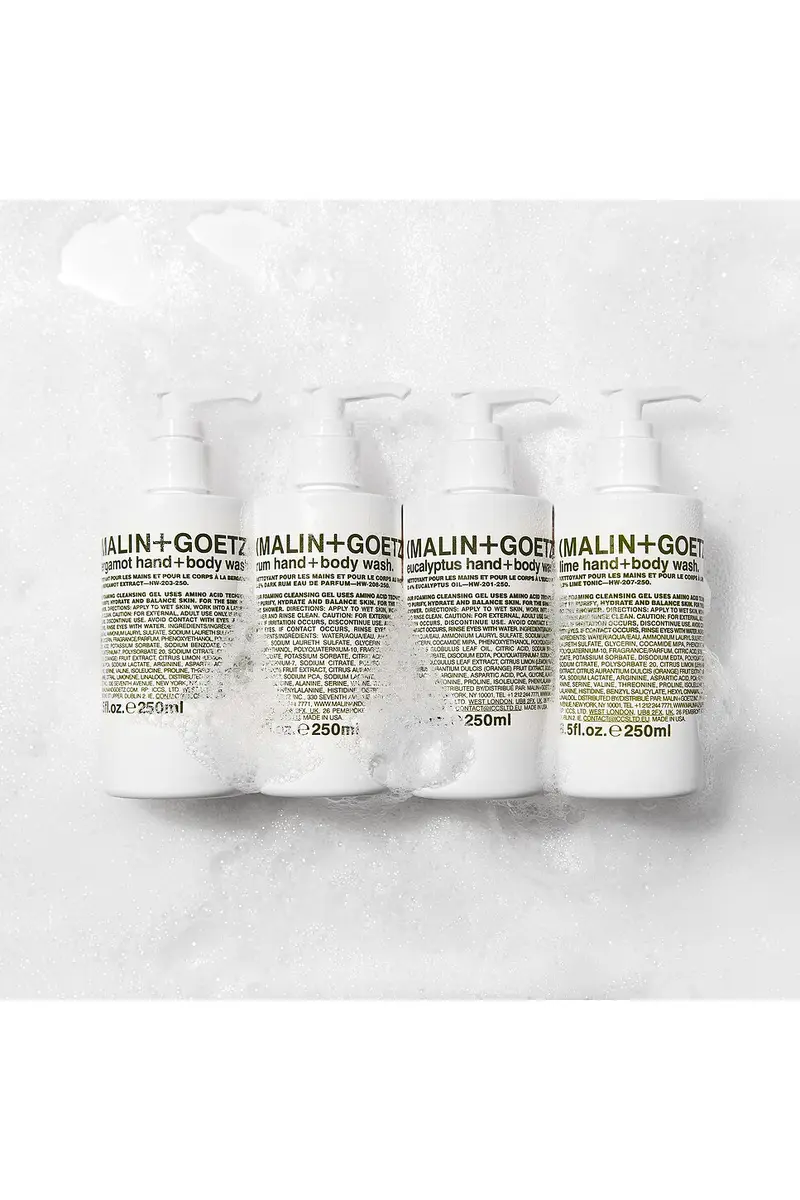 MALIN+GOETZ MALIN+GOETZ Eucalyptus Hand + Body Wash | Thumbnail 4