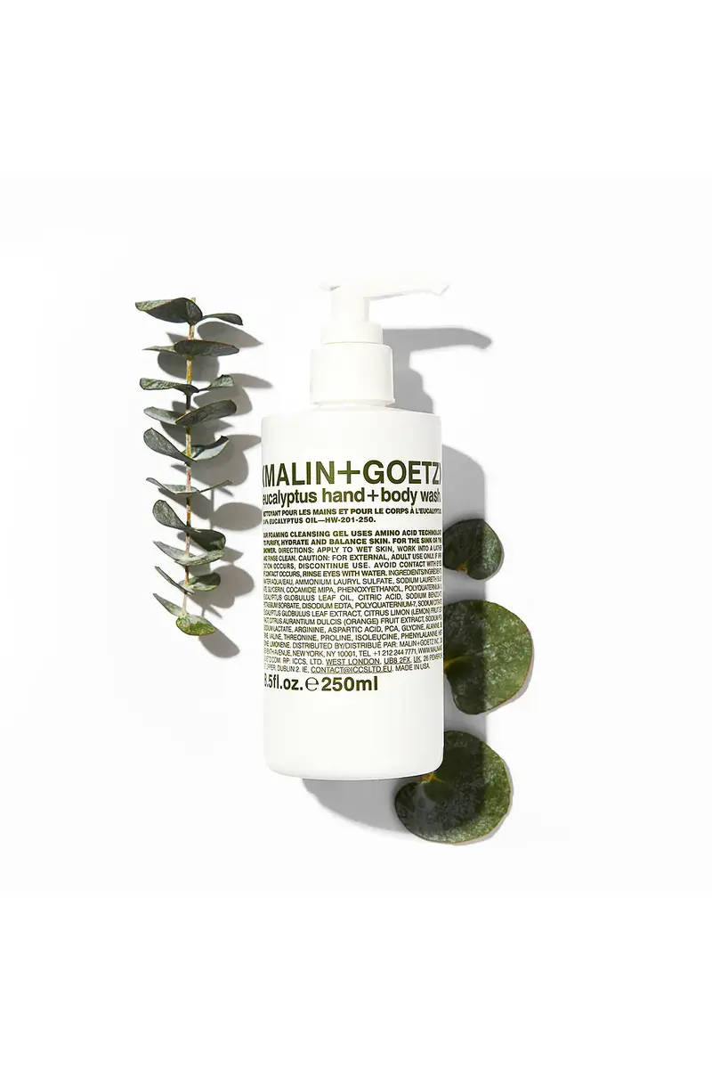 MALIN+GOETZ MALIN+GOETZ Eucalyptus Hand + Body Wash | Thumbnail 5
