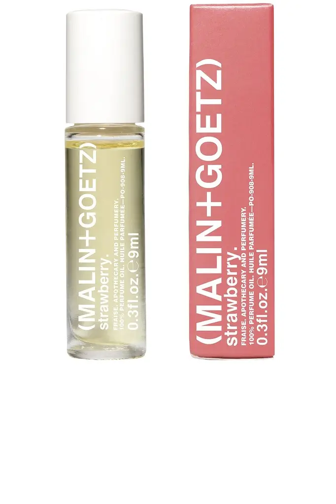 MALIN+GOETZ MALIN+GOETZ Strawberry Perfume Oil | Image 1 MALIN+GOETZ MALIN+GOETZ Strawberry Perfume Oil | Image 1
