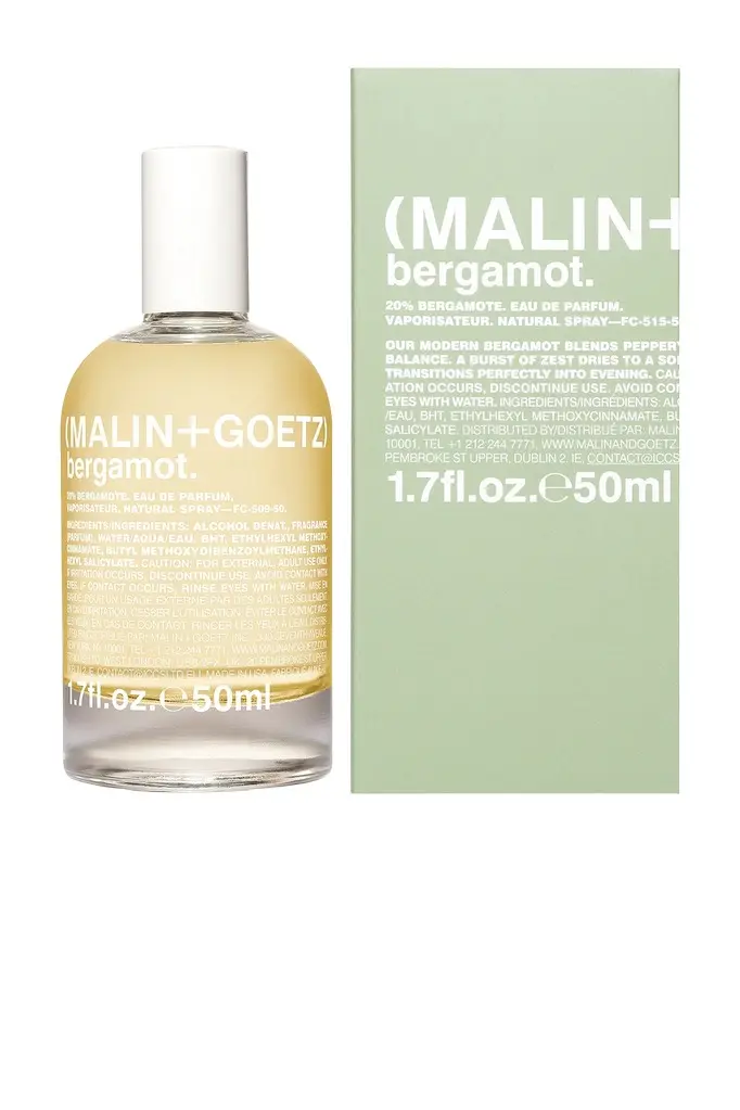 MALIN+GOETZ MALIN+GOETZ Bergamot Eau De Parfum | Image 1 MALIN+GOETZ MALIN+GOETZ Bergamot Eau De Parfum | Image 1