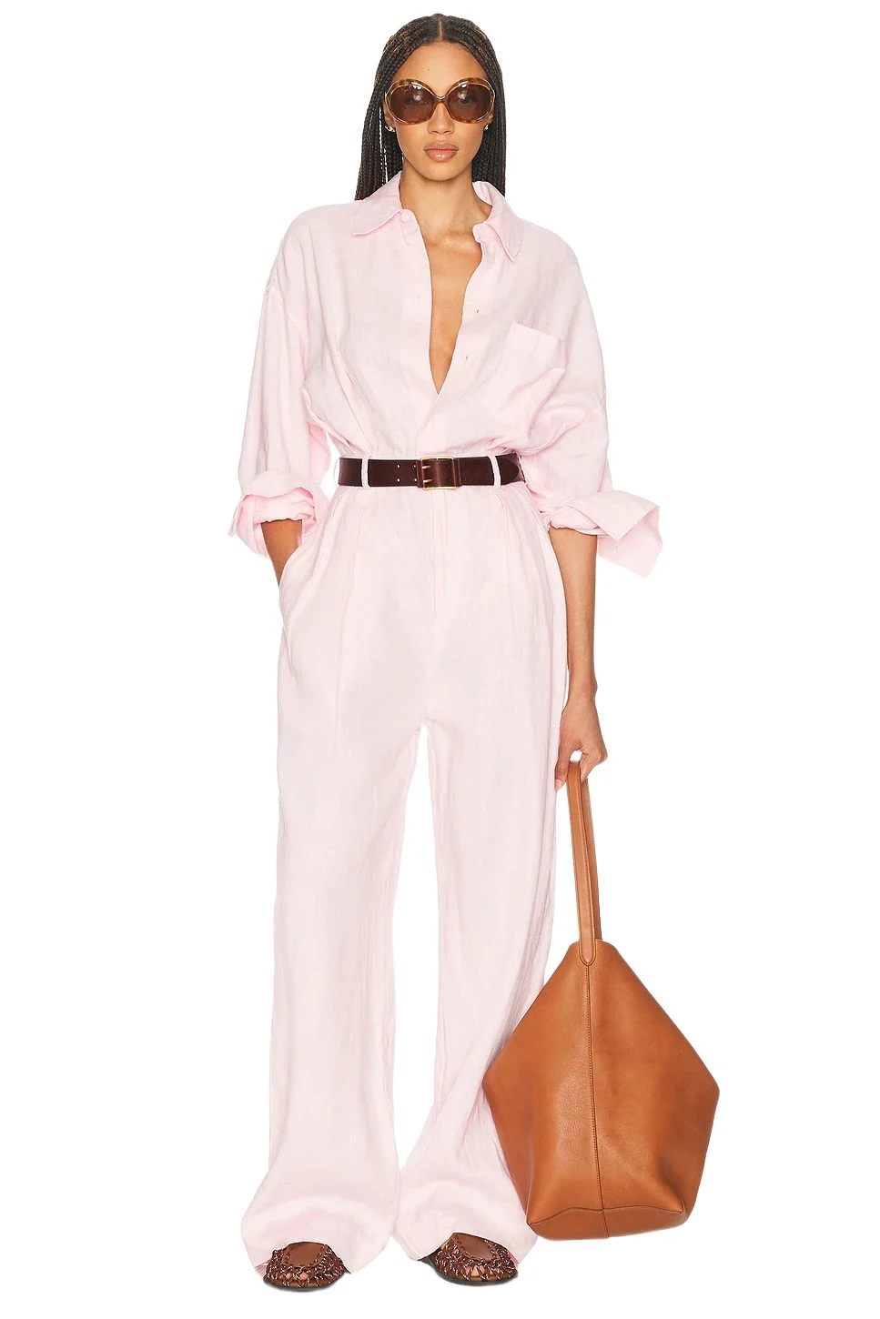 Paperbag Jumpsuit Paperbag Jumpsuit