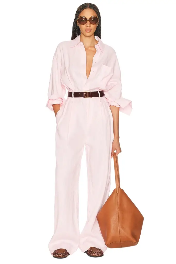 Paperbag Jumpsuit