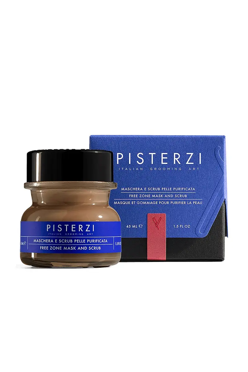 Pisterzi Free Zone Mask & Scrub | Thumbnail 2