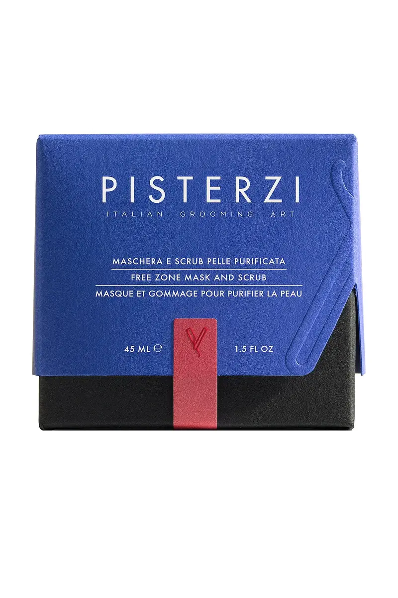 Pisterzi Free Zone Mask & Scrub | Thumbnail 3