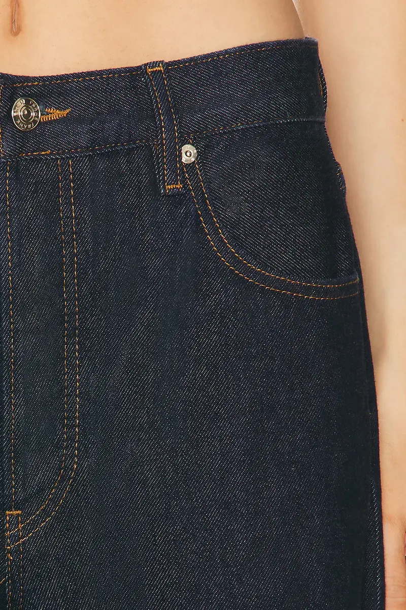 Frame X Amelia Gray The Detour Jeans | Thumbnail 6 Frame X Amelia Gray The Detour Jeans | Thumbnail 6