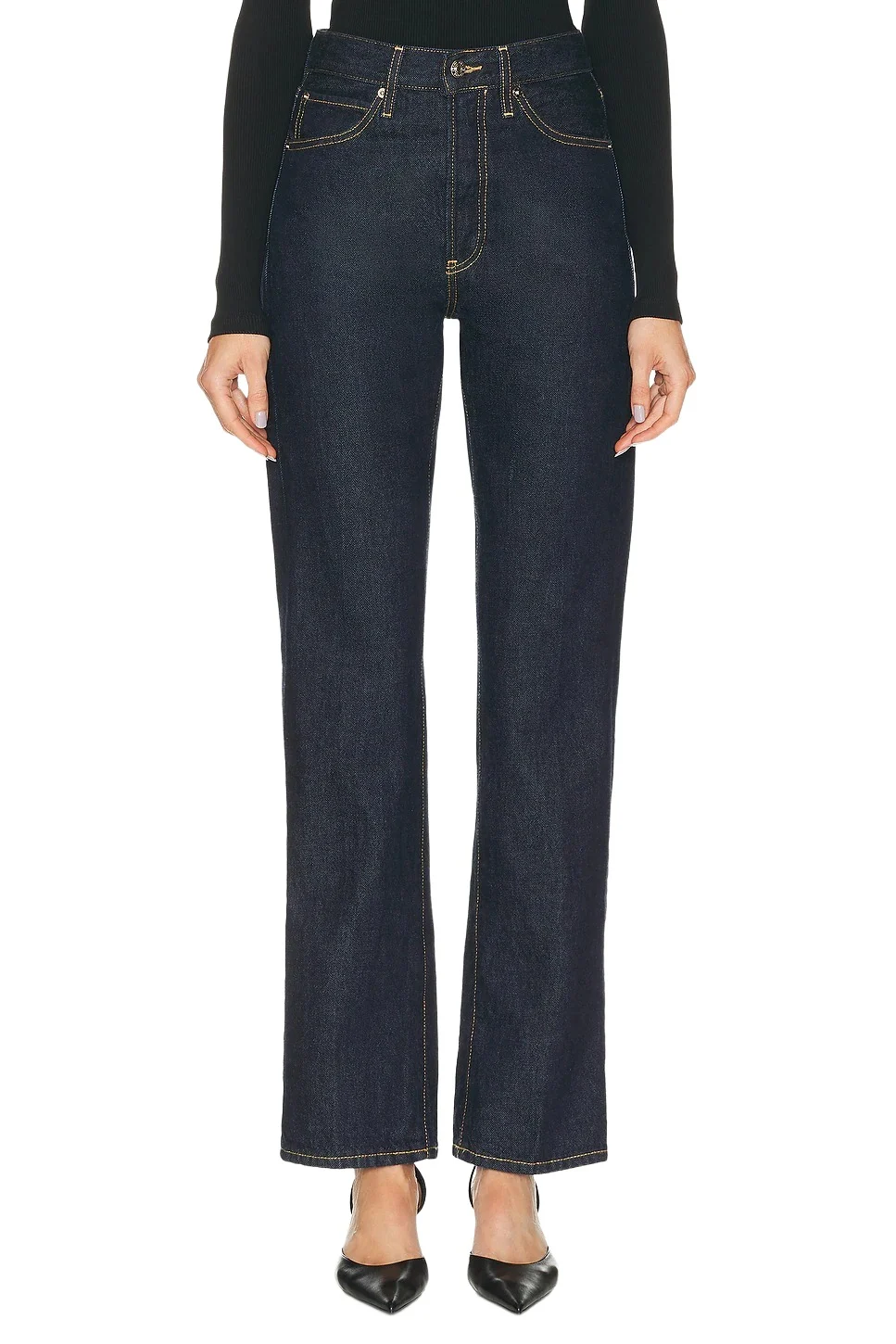 The Vertical Jeans The Vertical Jeans
