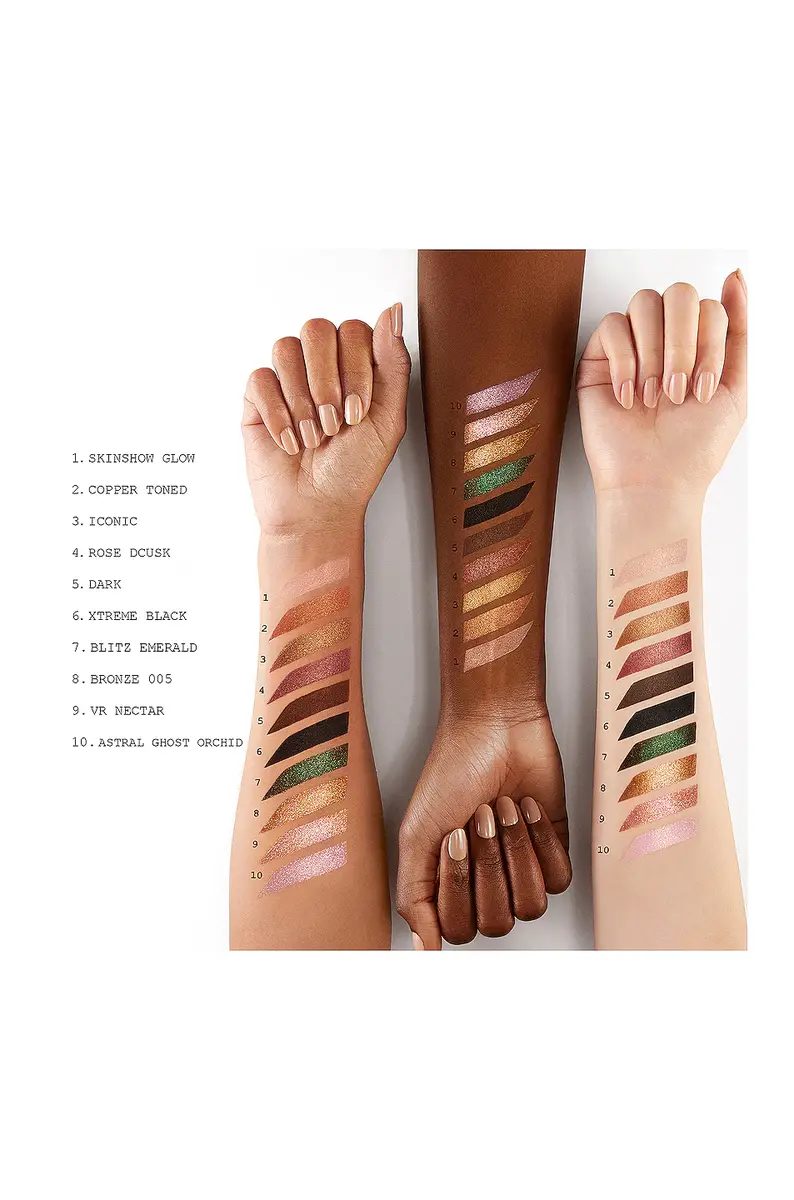 PAT MCGRATH LABS Mothership II: Sublime Eyeshadow Palette | Thumbnail 3 PAT MCGRATH LABS Mothership II: Sublime Eyeshadow Palette | Thumbnail 3