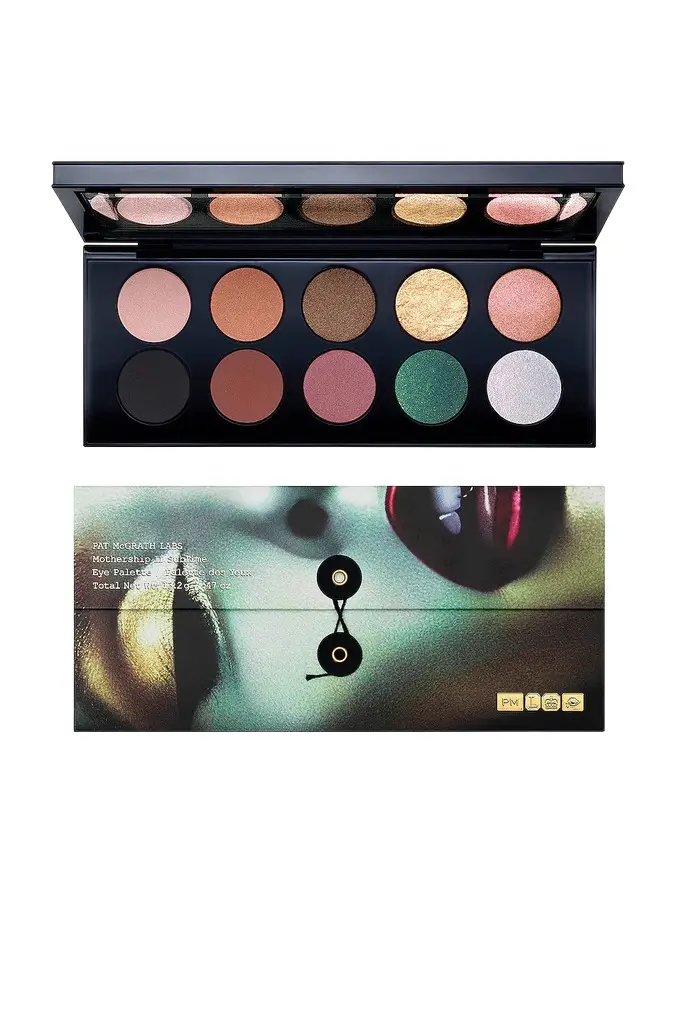 PAT MCGRATH LABS Mothership II: Sublime Eyeshadow Palette