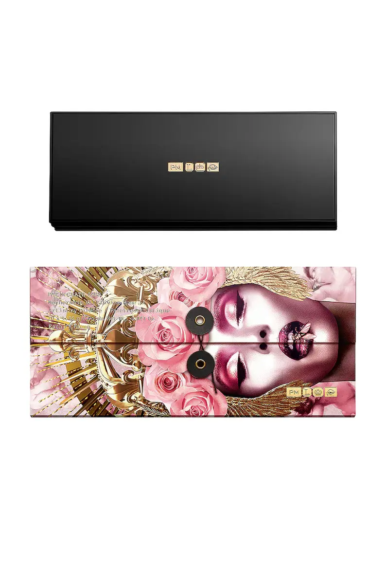 PAT MCGRATH LABS Mothership VIII: Divine Rose II Eyeshadow Palette | Thumbnail 2