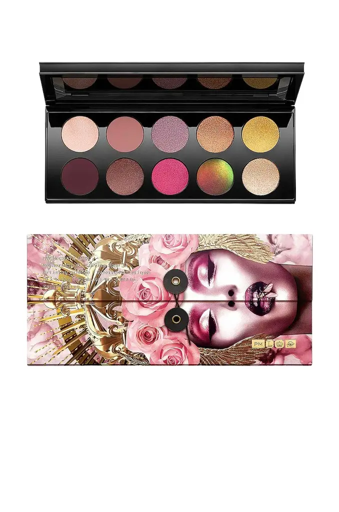 PAT MCGRATH LABS Mothership VIII: Divine Rose II Eyeshadow Palette