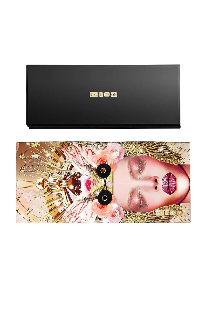 PAT MCGRATH LABS Mothership X: Moonlit Seduction Eyeshadow Palette | Thumbnail 2 PAT MCGRATH LABS Mothership X: Moonlit Seduction Eyeshadow Palette | Thumbnail 2