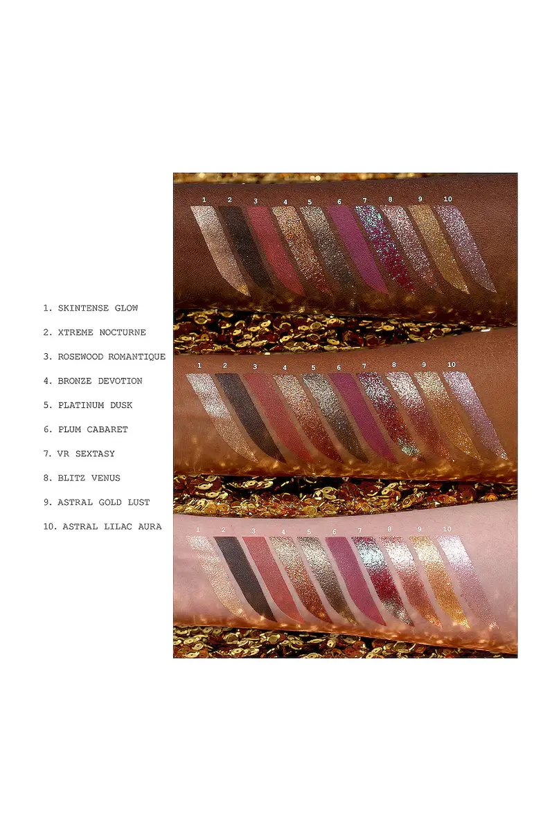 PAT MCGRATH LABS Mothership X: Moonlit Seduction Eyeshadow Palette | Thumbnail 3 PAT MCGRATH LABS Mothership X: Moonlit Seduction Eyeshadow Palette | Thumbnail 3