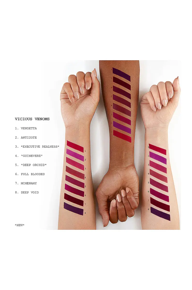 PAT MCGRATH LABS MatteTrance Lipstick | Thumbnail 3 PAT MCGRATH LABS MatteTrance Lipstick | Thumbnail 3