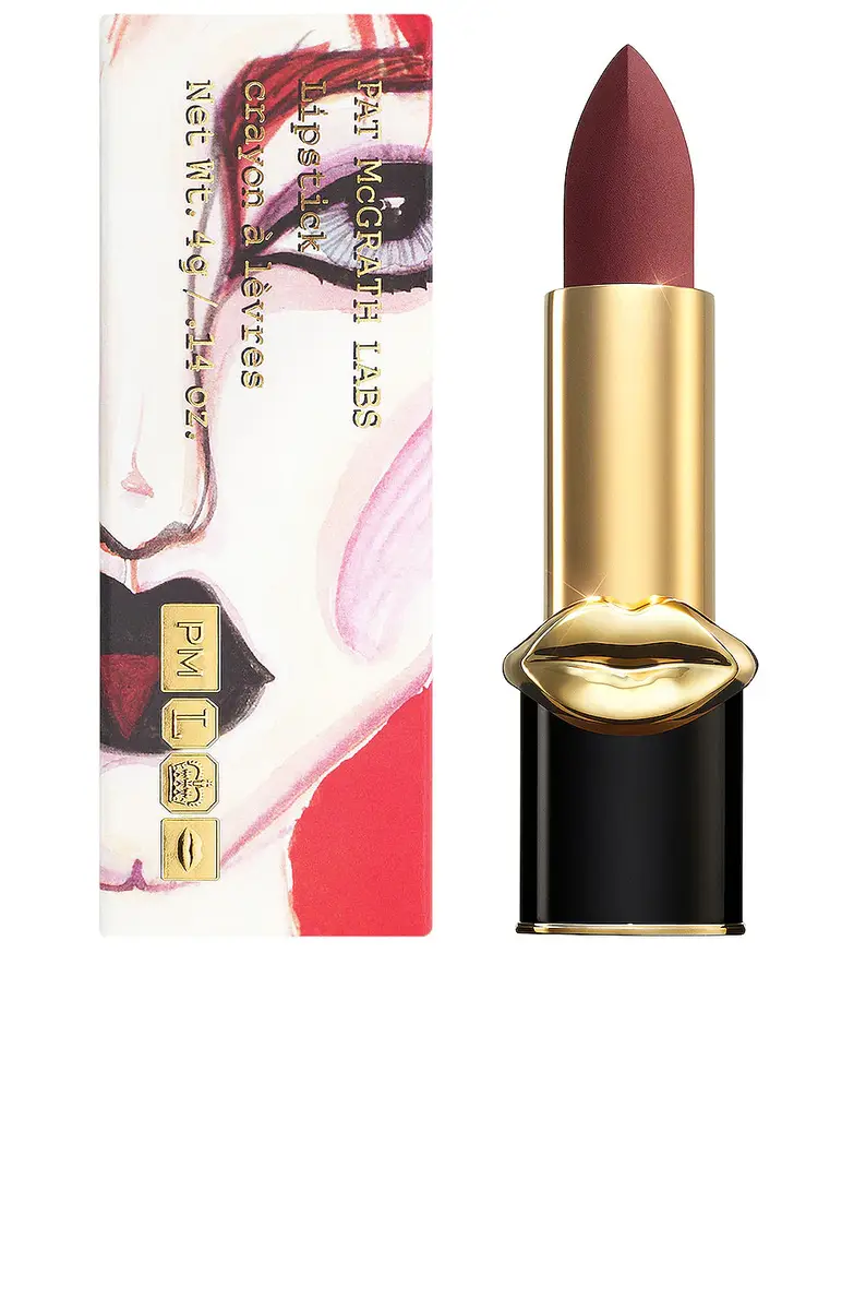 PAT MCGRATH LABS MatteTrance Lipstick | Thumbnail 2 PAT MCGRATH LABS MatteTrance Lipstick | Thumbnail 2