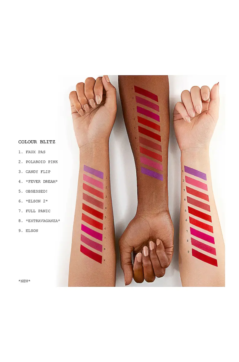 PAT MCGRATH LABS MatteTrance Lipstick | Thumbnail 3 PAT MCGRATH LABS MatteTrance Lipstick | Thumbnail 3