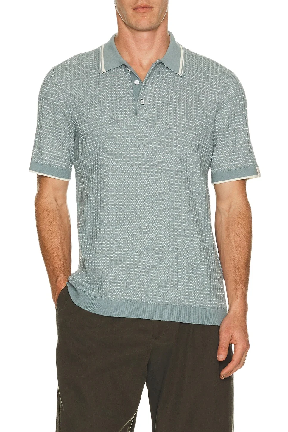 Harvey Rib Polo Harvey Rib Polo