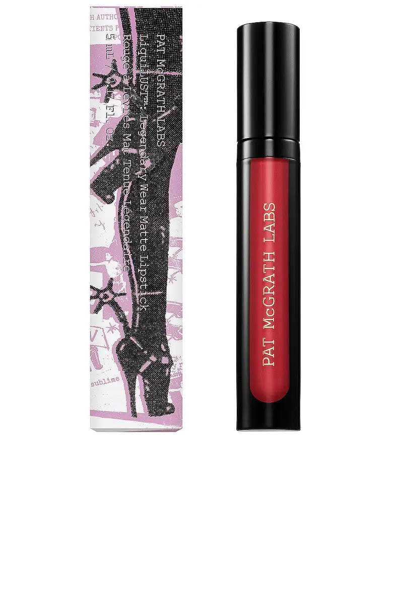 PAT MCGRATH LABS LiquiLUST: Legendary Wear Matte Lipstick | Thumbnail 2 PAT MCGRATH LABS LiquiLUST: Legendary Wear Matte Lipstick | Thumbnail 2