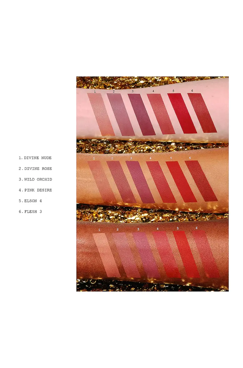PAT MCGRATH LABS LiquiLUST: Legendary Wear Matte Lipstick | Thumbnail 4 PAT MCGRATH LABS LiquiLUST: Legendary Wear Matte Lipstick | Thumbnail 4