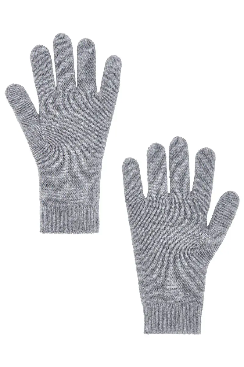 Comme Si Cashmere Short Gloves | Thumbnail 2 Comme Si Cashmere Short Gloves | Thumbnail 2