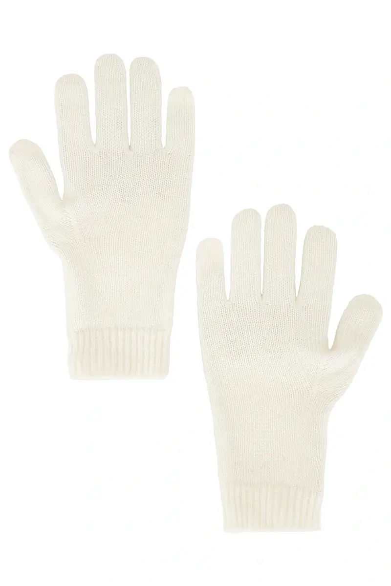 Comme Si Cashmere Short Gloves | Thumbnail 2 Comme Si Cashmere Short Gloves | Thumbnail 2