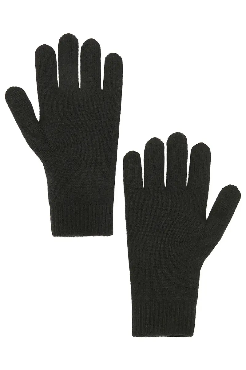 Comme Si Cashmere Short Gloves | Thumbnail 2