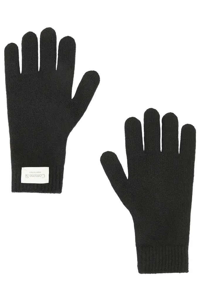 Cashmere Short Gloves Cashmere Short Gloves