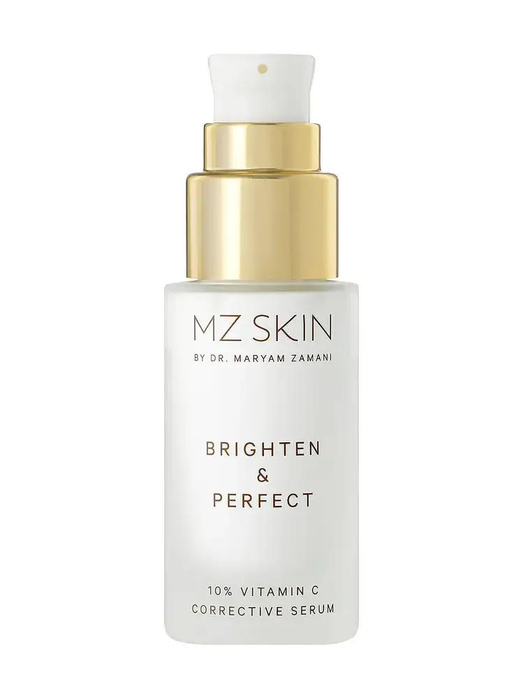 Brighten & Perfect 10% Vitamin C Corrective Serum Brighten & Perfect 10% Vitamin C Corrective Serum