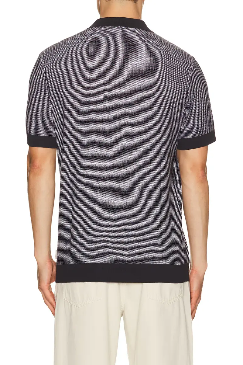 Onia Textured Johnny Polo | Thumbnail 2 Onia Textured Johnny Polo | Thumbnail 2