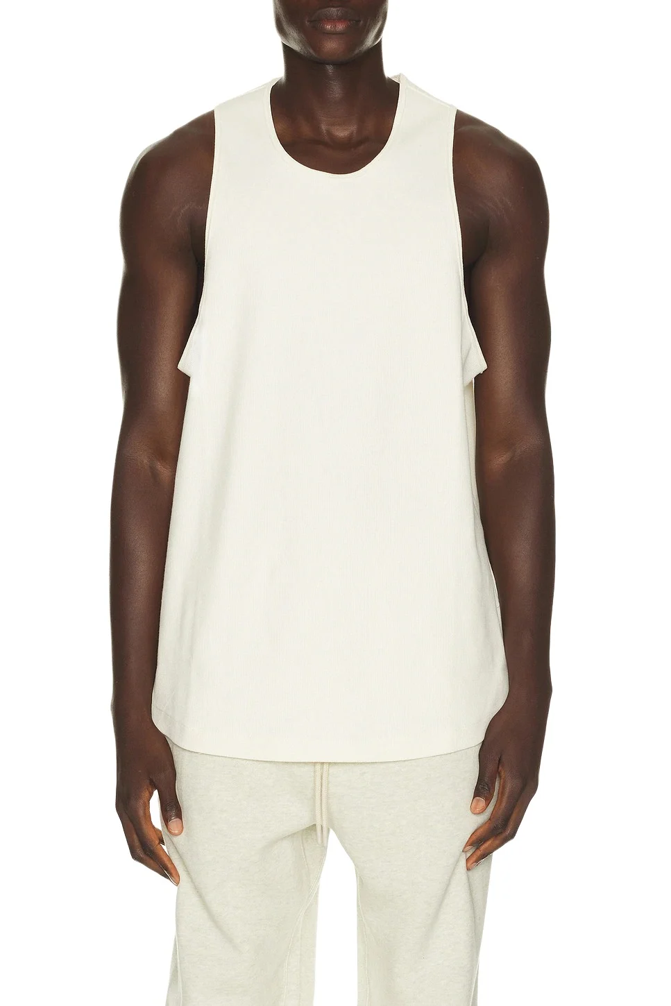 Fear of God Essentials Ribbed Essential Tank