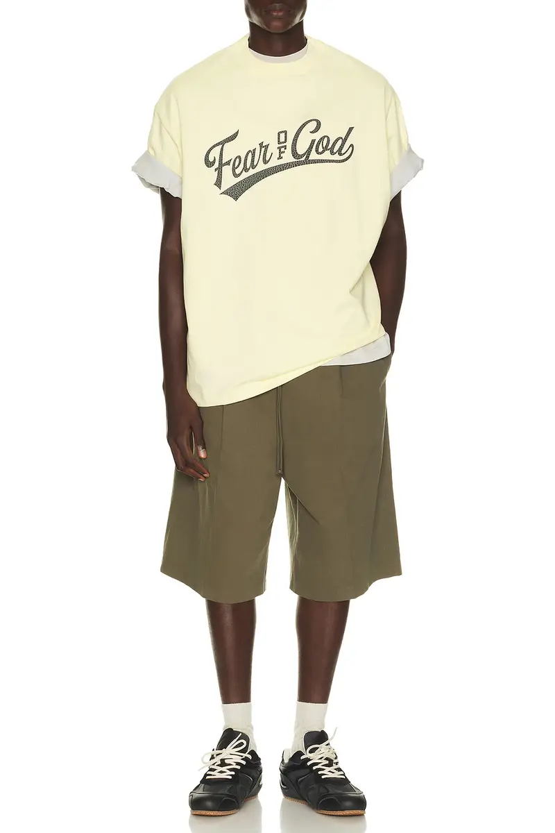 Fear of God Essentials Merch Tee | Thumbnail 3 Fear of God Essentials Merch Tee | Thumbnail 3