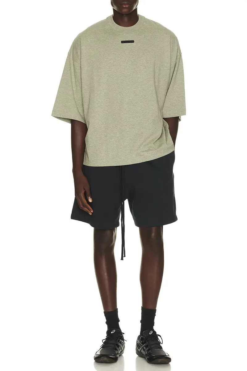 Fear of God Essentials Merch Tee | Thumbnail 3 Fear of God Essentials Merch Tee | Thumbnail 3