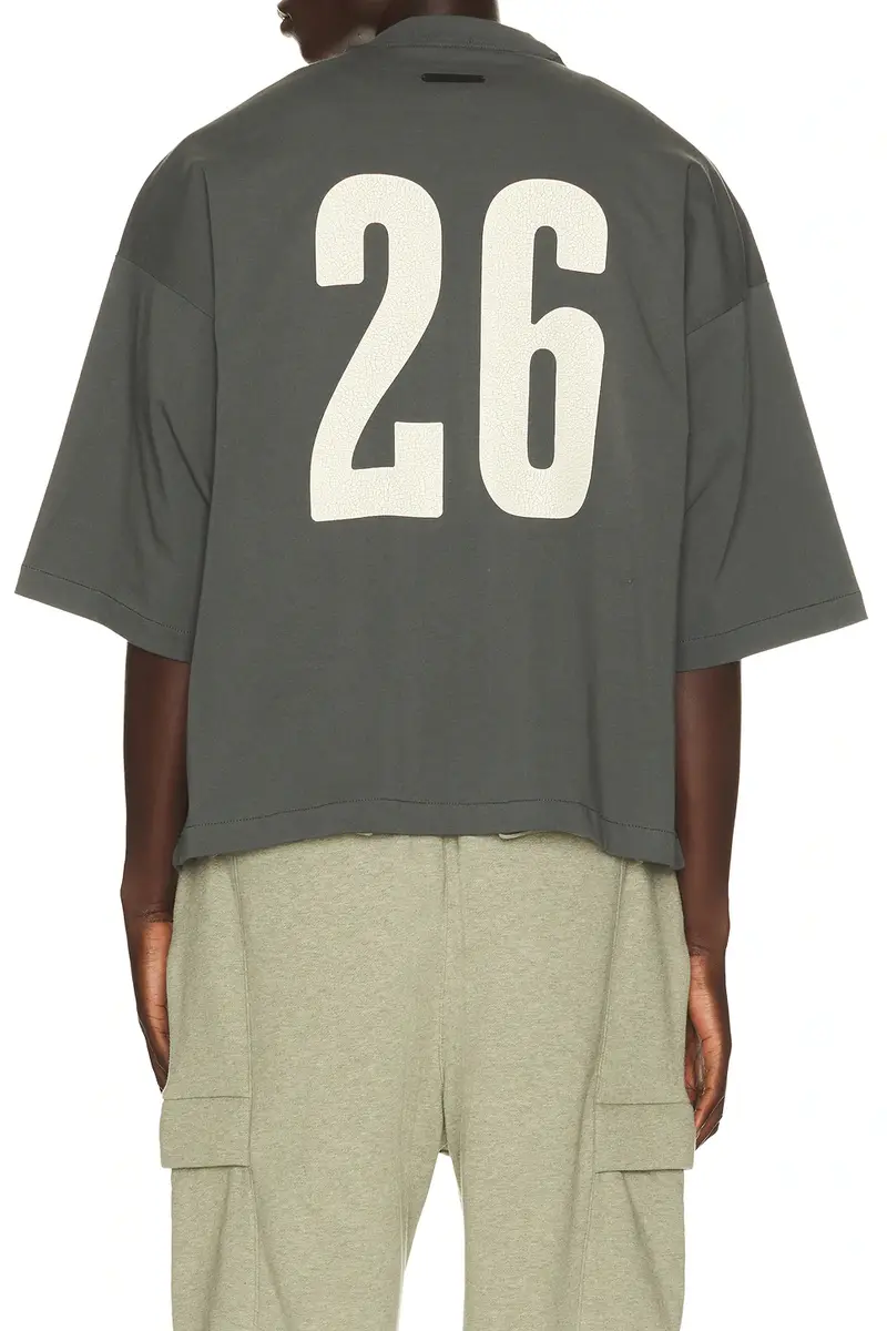 Fear of God Essentials Merch Tee | Thumbnail 2 Fear of God Essentials Merch Tee | Thumbnail 2