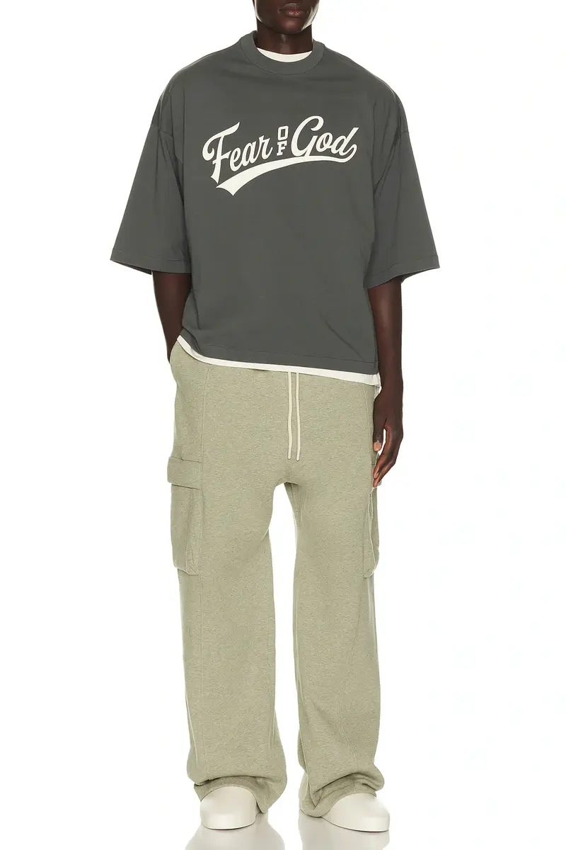 Fear of God Essentials Merch Tee | Thumbnail 3 Fear of God Essentials Merch Tee | Thumbnail 3